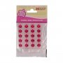 Spiselige diamanter - Rosa - Funcakes - 20 stk Spiselige diamanter - Rosa - Funcakes - 20 stk