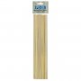 Bambuspinner til kakebygging - 12 stk - 30 cm - PME Bambuspinner til kakebygging - 12 stk - 30 cm - PME