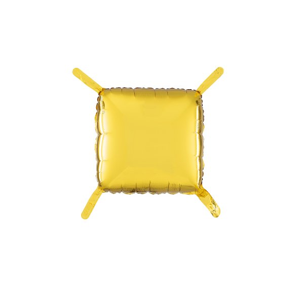 Puteballonger - Gull og svart 47 cm Puteballonger - Gull og svart 47 cm