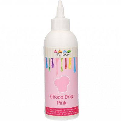 Choco Drip - Rosa