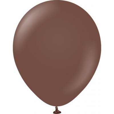 Ballonger - 30 cm - Chocolate Brown - Mengde: 10-pakk