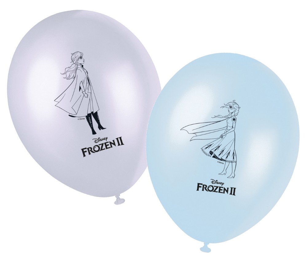Ballonger – Frost 2 Winding – 28 cm – 8-pakning