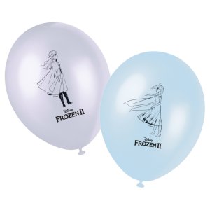 Ballonger - Frost 2 Winding - 28 cm - 8-pakning Ballonger - Frost 2 Winding - 28 cm - 8-pakning