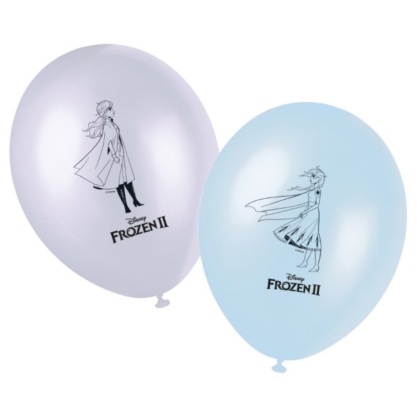 Ballonger - Frost 2 Winding - 28 cm - 8-pakning