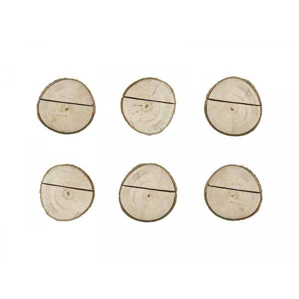 Kortholder - Tre - 10-pakning