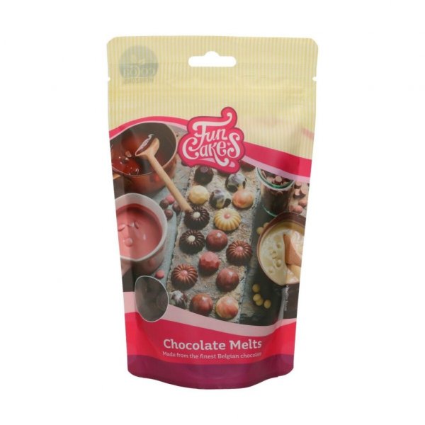 Choco Melts - 350 g - Dark