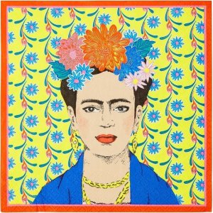 Servietter - Frida Kahlo - 20-pakning - 33x33 cm