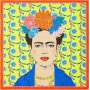 Servietter - Frida Kahlo - 20-pakning - 33x33 cm Servietter - Frida Kahlo - 20-pakning - 33x33 cm