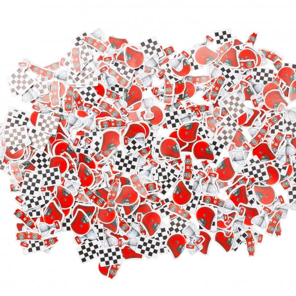 Konfetti - Racing 30g Konfetti - Racing 30g