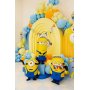 Folieballong - Minions - Tim - 100 x 40 cm Folieballong - Minions - Tim - 100 x 40 cm
