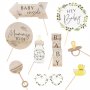 Photo Booth - Botanical Baby
