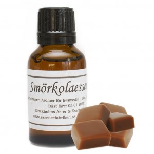 Aroma/essens - 25ml - Butterscotch