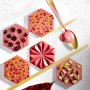 Sjokolade - Ruby RB2 - Callebaut - 2,5 kg Sjokolade - Ruby RB2 - Callebaut - 2,5 kg