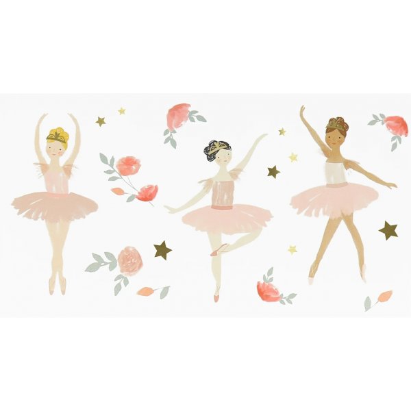 Tatoveringer - Ballerina Tatoveringer - Ballerina