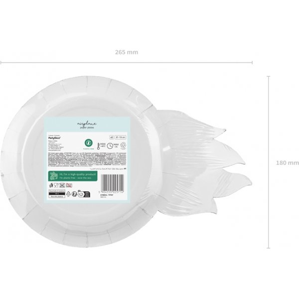 Pappskilt - Racing - 6-pakning Pappskilt - Racing - 6-pakning