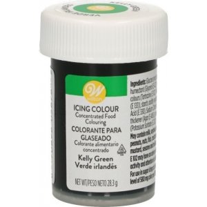 Fargepasta - Kelly Green - Wilton - 28 g Fargepasta - Kelly Green - Wilton - 28 g