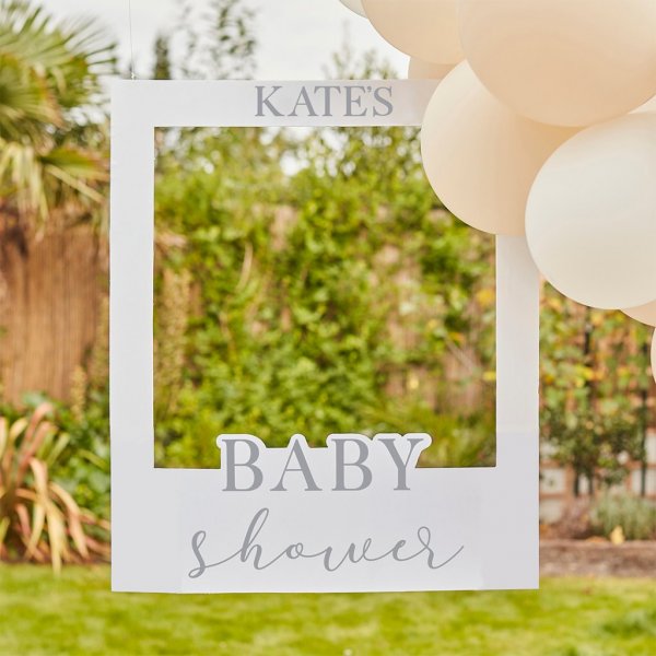 Selfie frame - Hello Baby
