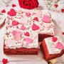 Bakemiks 10 kg - Red Velvet Cake - Funcakes Bakemiks 10 kg - Red Velvet Cake - Funcakes