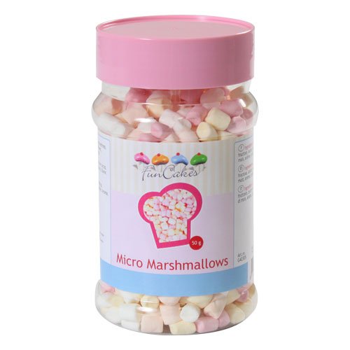 Marshmallows - Mikro