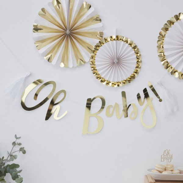 Backdrop - Oh Baby!