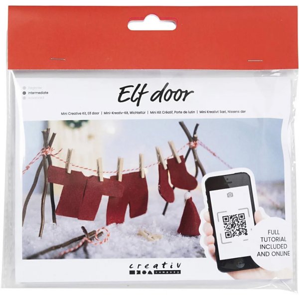 Julenissetilbehr - DIY - Julenissevasker