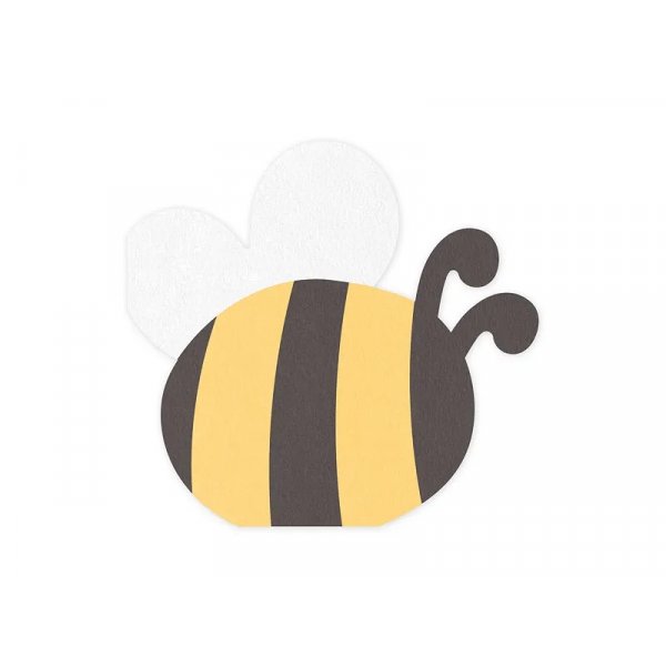 Servietter - Humle - 16 x 15 cm - 12-pakning Servietter - Humle - 16 x 15 cm - 12-pakning
