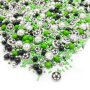 Happy Sprinkles Sprinkles Fotball (Fotballmester) Stor krukke 180g