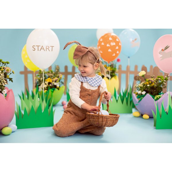 Ballongmiks - Eggjakt - 7-pakning