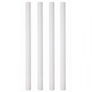 Kakepinner til kakebygging - Plast - 4 stk - 31,7 cm - PME Kakepinner til kakebygging - Plast - 4 stk - 31,7 cm - PME