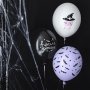 Ballonger - Heks og flaggermus - 50-pakning Ballonger - Heks og flaggermus - 50-pakning
