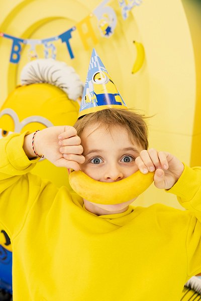 Hatter Minions - Mix - 16 cm Hatter Minions - Mix - 16 cm