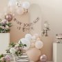 Selfie frame - Baby in Bloom