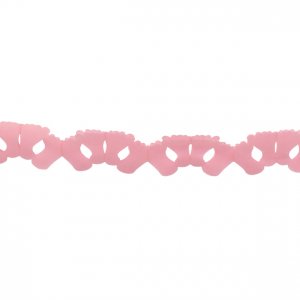 Girlander - Babyftter - Lys rosa