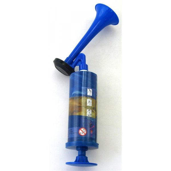 Horn - Student - Med luftpumpe - Liten Horn - Student - Med luftpumpe - Liten