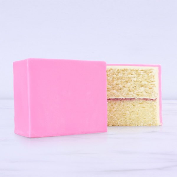 Sugarpaste/Sugarpaste Permium - Rosa - PME - 250 g