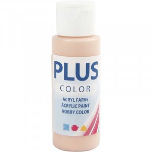 Hobbymaling - Fersken