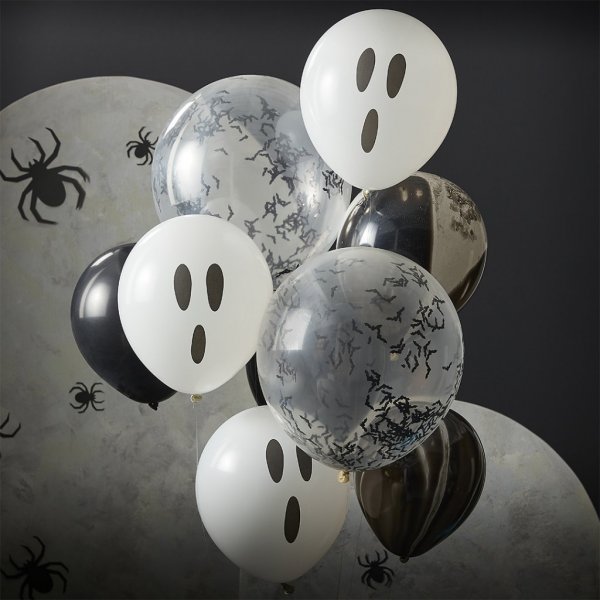 Ballongbukett - Fright Night