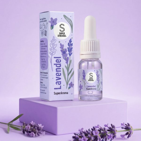 SuperArom - Lavendel - Superstreusel - 10 ml
