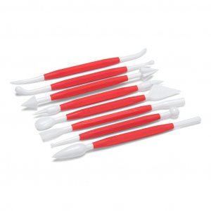 Modelleringsverkty - Patisse - 8-pakning