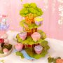 Cupcake-stativ - Fe