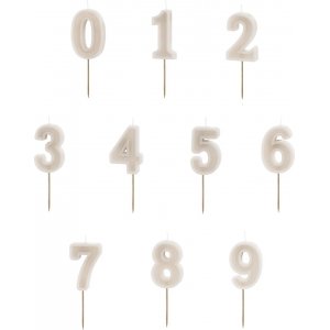 Kakelys - Tall Grå Kakelys - Tall Grå