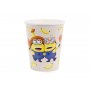Papirkopper - Minions - 6-pakning Papirkopper - Minions - 6-pakning