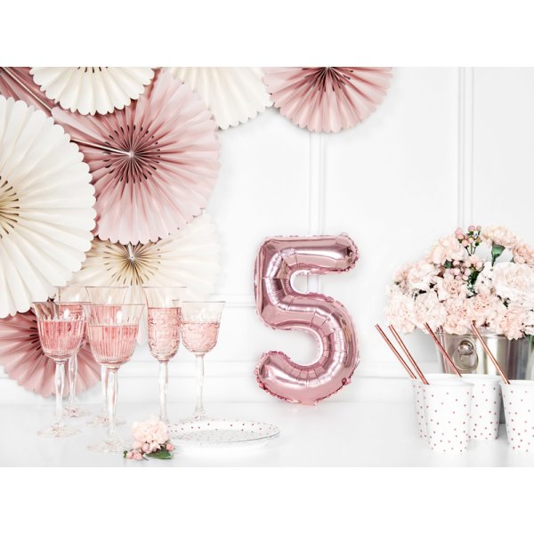 Tallballong - Roségull - 86 cm Tallballong - Roségull - 86 cm