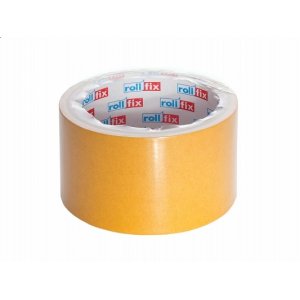 Dobbeltsidig teip - 5 m - 5 cm bred