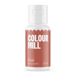 Color Mill Rustbrun (Rust) 20ml Color Mill Rustbrun (Rust) 20ml