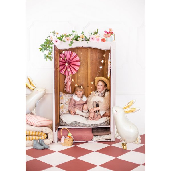 Folieballong - Hare/Kanin - 67x88 cm Folieballong - Hare/Kanin - 67x88 cm