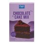 Bakemiks - Sjokoladekake - Til kakebunn eller cupcakes - 500 gram Bakemiks - Sjokoladekake - Til kakebunn eller cupcakes - 500 gram
