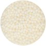 Myke sukkerperler hvite 60 g - FunCakes Myke sukkerperler hvite 60 g - FunCakes