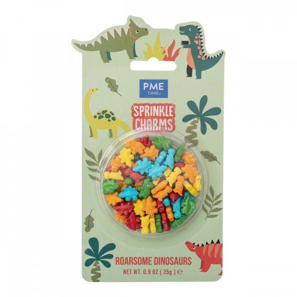 Str�ssel - Dinosaurer - PME - 25 g