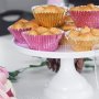 Muffinsformer - Folie - Lys rosa - 24 stk Muffinsformer - Folie - Lys rosa - 24 stk